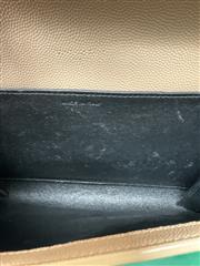 YVES SAINT LAURENT YSL CASSANDRE ENVELOPE CLUTCH